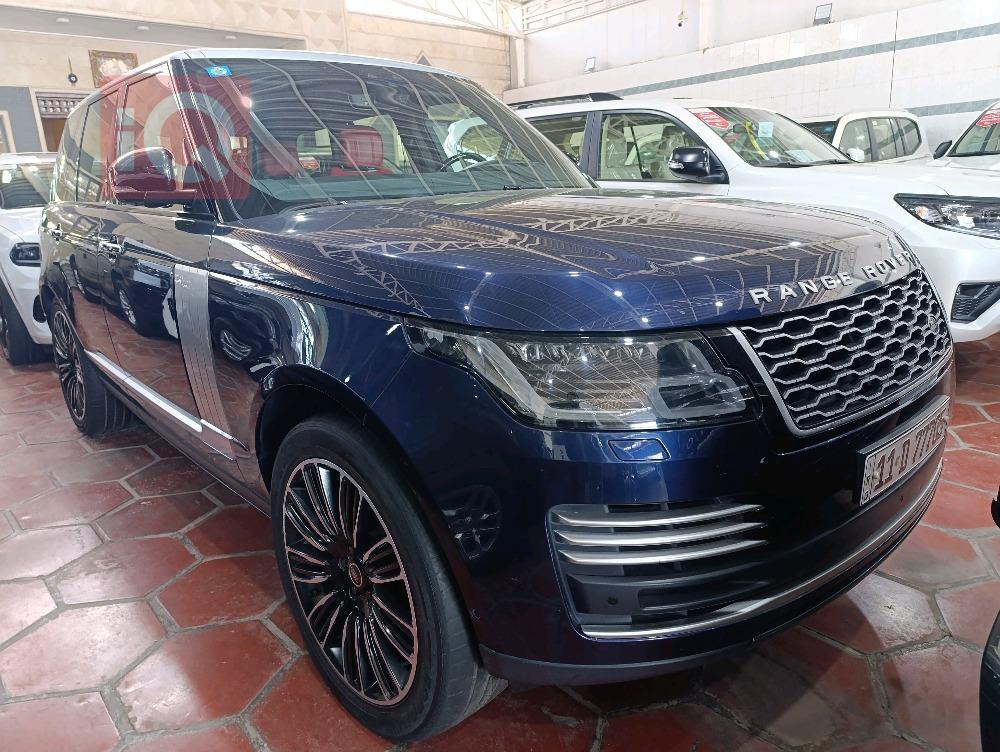 Land Rover Range Rover Vogue